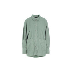 Berubetto Long Jacket, sage green, BITTE KAI RAND