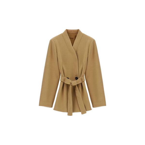 JACKET, camello, Please
