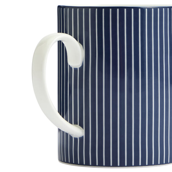 Gio Mug, blue, Wedgwood
