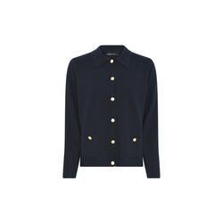 Milano Spring Knit, navy, Micha