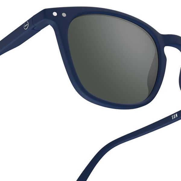 #E SUN Sunglasses, navy blue, IZIPIZI