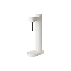 Brus Carbonator | Soft white, Stelton
