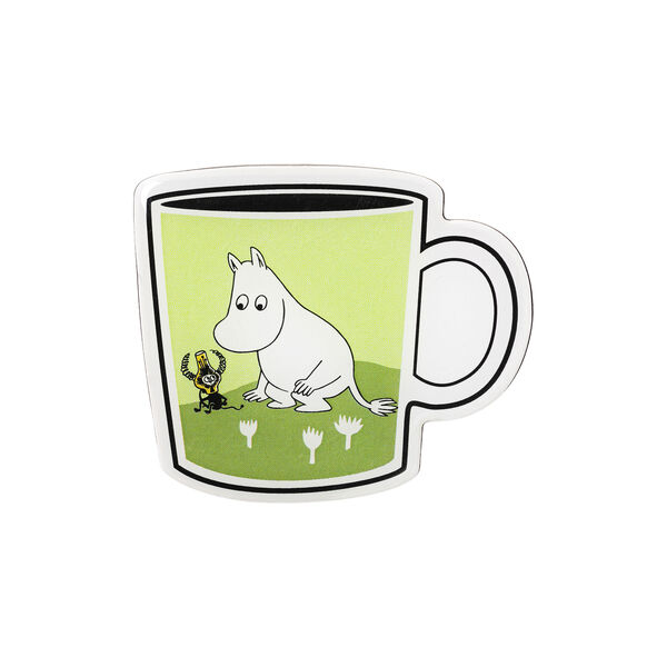 Moomin magnet Moomintroll, Moomin Arabia