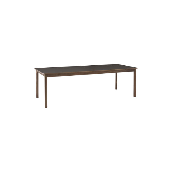 Patch HW2 Dining Table, cacao orinoco 0749, &Tradition
