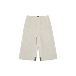 Toddler Baggy Fleece Trousers for Everyday Adventures | Sand, Growing Up By Steffensen