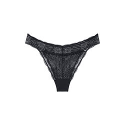 Triumph Lift Smart Highleg Brazilian EX, black, Triumph