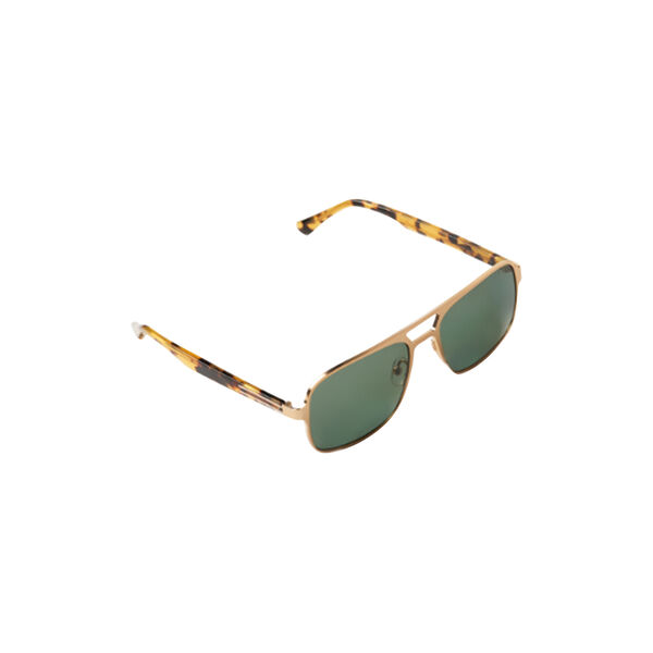 Soho Urban Sunglasses, gold classic w/ tortoise, SOHO COPENHAGEN