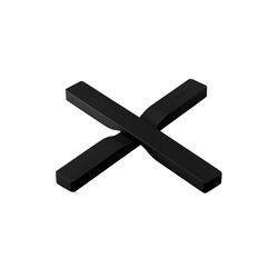 Magnetic Trivet, black, Eva Solo
