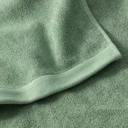 Terry Towel, dark green, Sekan