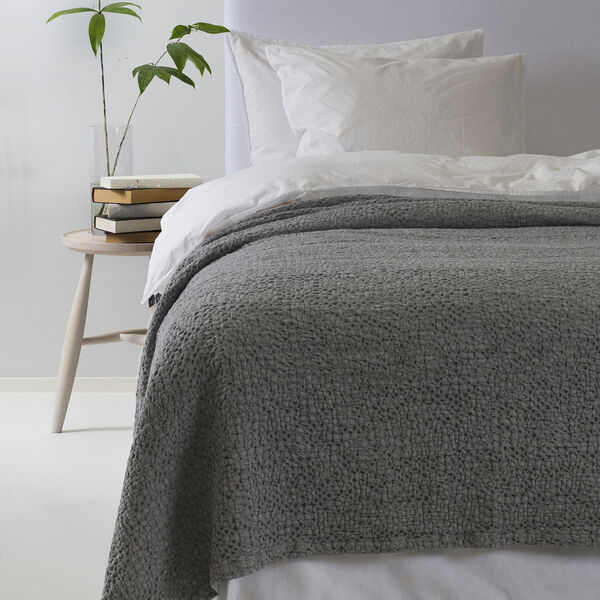 Dani Bedspread, nickel, Himla
