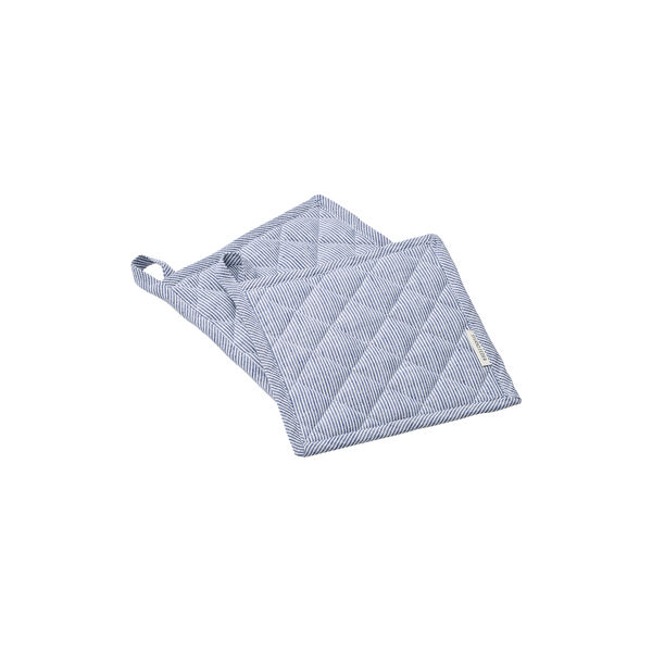 Ada Pot Holders, classic stripe, Studio Feder