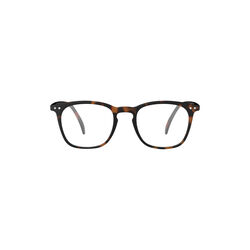 #E READING Glasses, tortoise, IZIPIZI