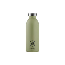 Clima Thermo bottle, sage, 24Bottles