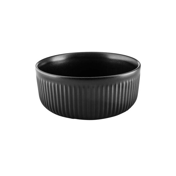Legio Nova bowl 0,5 L, black, Eva Trio