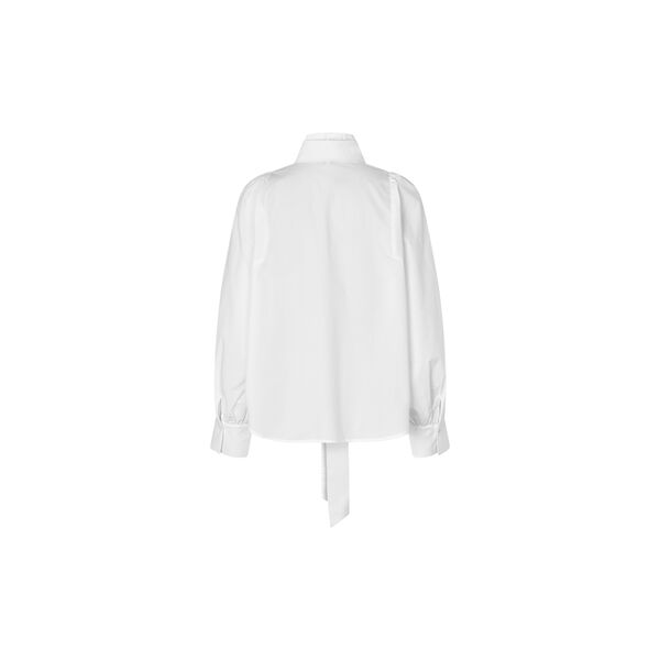 Calico Blouse, white, Second Female