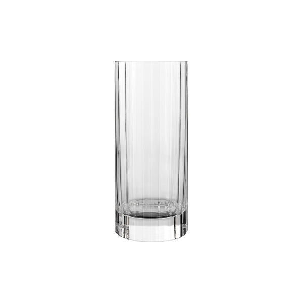 Bach Beer Glass/Londgrink Glass 4 pcs, Luigi Bormioli