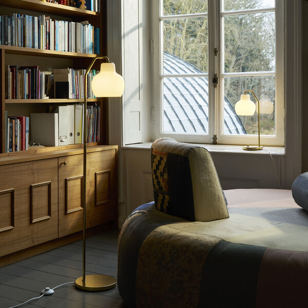 VL Ring Crown Floor Lamp VL Ring Crown Floor Lamp, Louis Poulsen