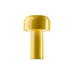Bellhop Table Lamp, yellow, Flos