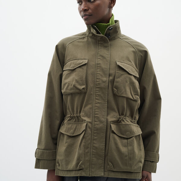 NickyIW Jacket, ivy green NickyIW Jacket, ivy green, InWear