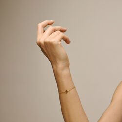 Four-Leaf Clover Bracelet, ENAMEL Copenhagen