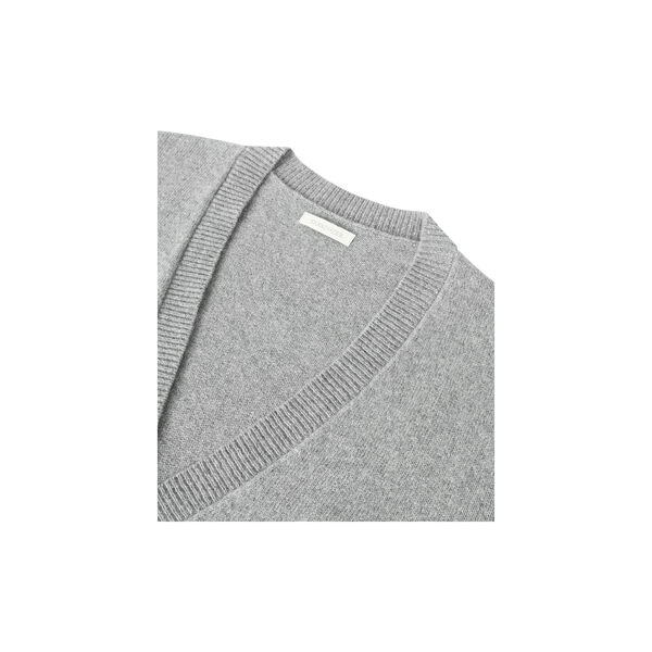 Noel Cardigan, grey, Studio Feder