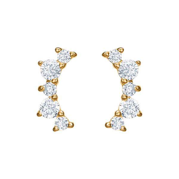 Blaze Earrings, Studio Z