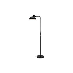 KAISER idell&trade; 6580-F Luxus Floor Lamp, black, Fritz Hansen