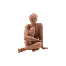 HDWoman Art piece, brown, House Doctor