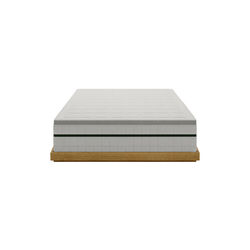 MUUN MK3 ADAPTIVE FULL SET &ndash; MATTRESS, TOPPER AND TALL WOOD FRAME, MUUN