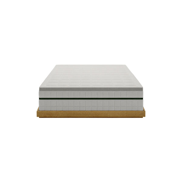 MUUN MK3 ADAPTIVE FULL SET &ndash; MATTRESS, TOPPER AND TALL WOOD FRAME, MUUN