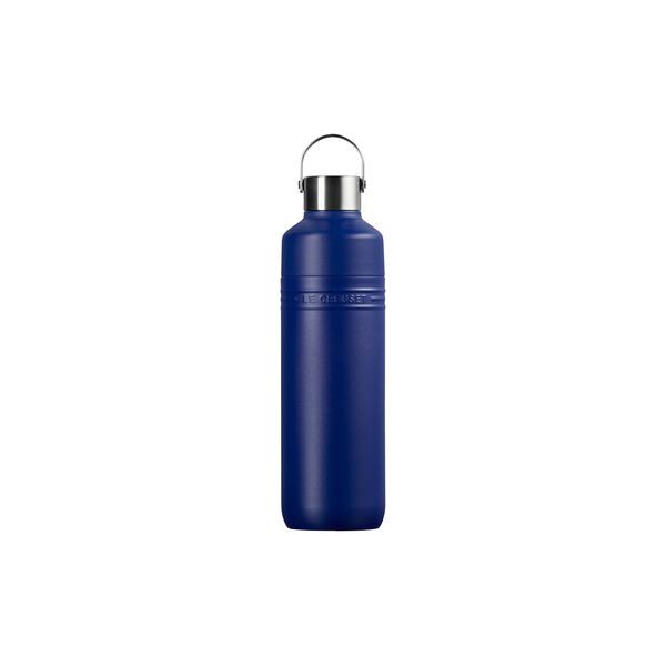 Thermo Bottle 1 L, azure blue, Le Creuset