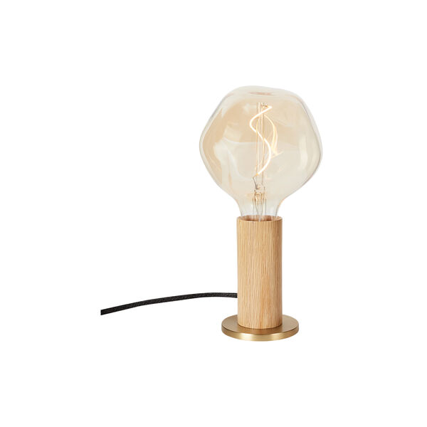 Oak Knuckle Voronoi Table Lamp, Tala