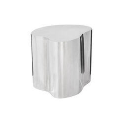 Dale Side Table, metal, Westwing Collection