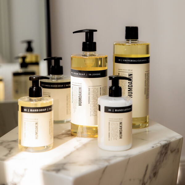 01 Hand Soap, Chamomile & Sea Buckthorn, Humdakin