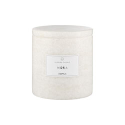 FRABLI Scented Candle L, moonbeam, Blomus