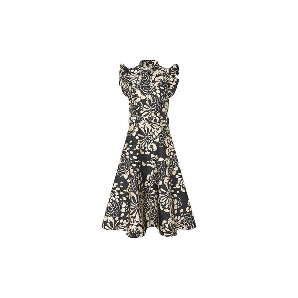 DevantiDEA Dress Midi, florana, Dea Kudibal