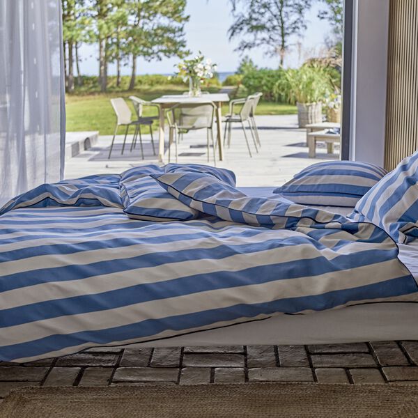 Ray Bed Linen, ocean blue, S&ouml;dahl