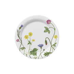 Hammersh&oslash;i Summer Plate &Oslash; 22 cm, wild flowers, K&auml;hler