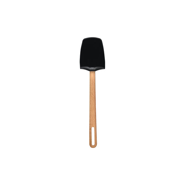 Signature large spatula, black, Le Creuset