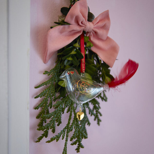 Ann-Sofi Romme Annual Christmas Bird 2025, Holmegaard