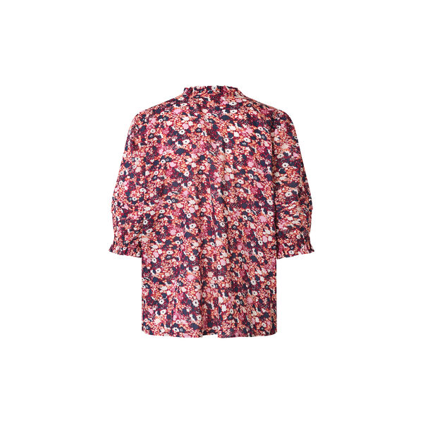 MaBrenitha, beet red, Masai