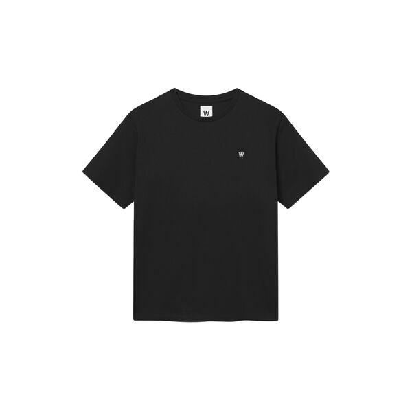 WWAce T-shirt, black beauty, Wood Wood