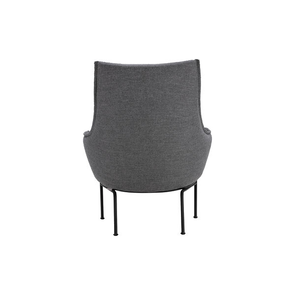 Aloe High Back Chair, Agata col. 04, Wendelbo
