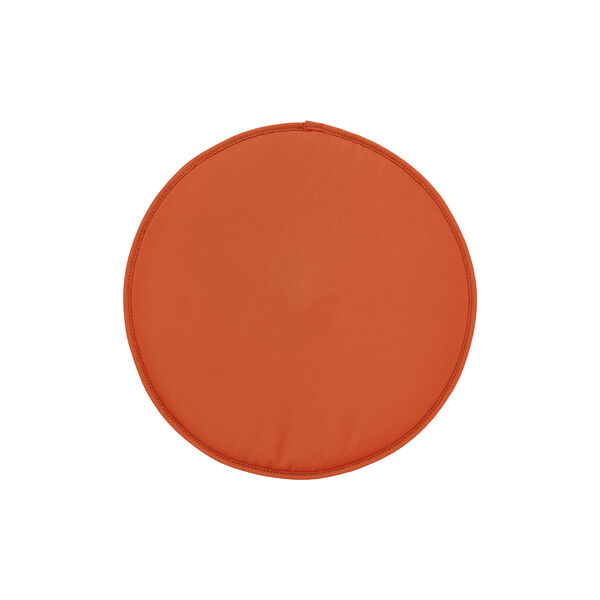 Disc Seat Pad, orange crush, Zone Denmark
