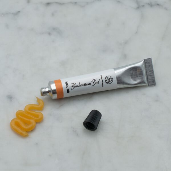Solid perfume - Blackcurrant bud No. 08, Single Flowers Perfume
