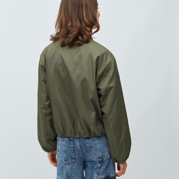Michi-M Outerwear, dusty olive, mbyM