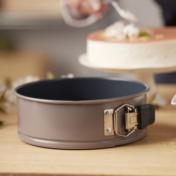 Cake Tin, latte, Blomsterbergs