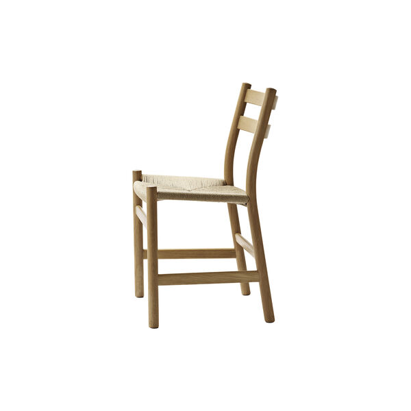 CH47 Dining Chair, oiled oak/natural, Carl Hansen & Søn