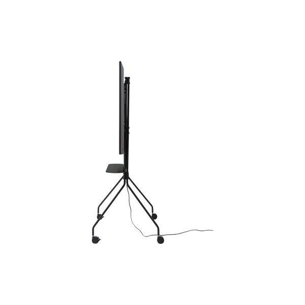 Moon PRO, charcoal Moon PRO, charcoal, Pedestal