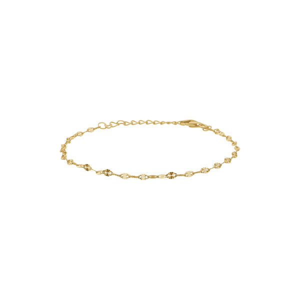 Aurelia Bracelet, gold plated, Studio Z
